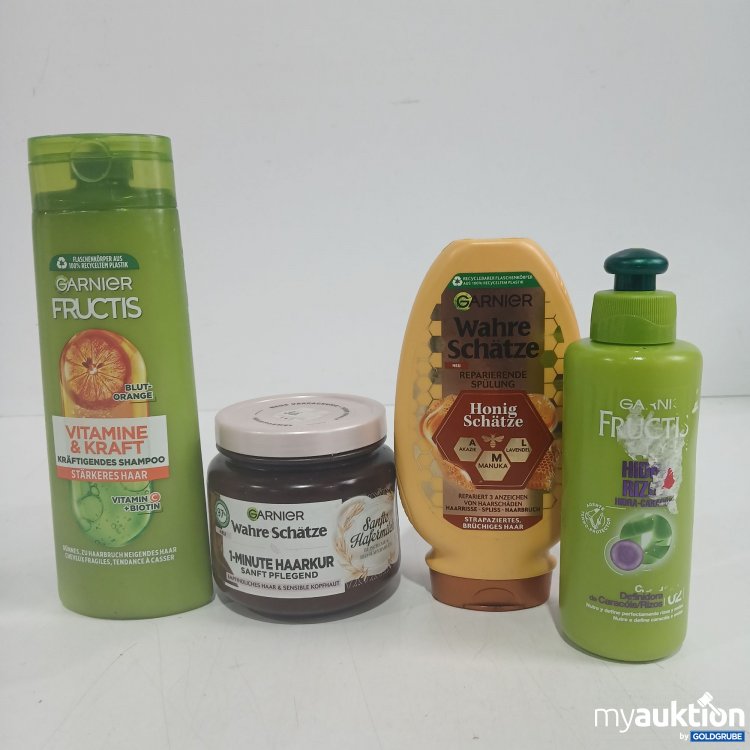 Artikel Nr. 870229 Artikel Nr. 870229: Diverse Garnier Harrpflege Produkte