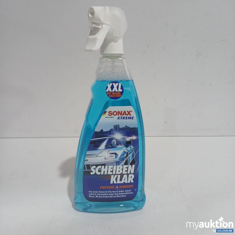 Artikel Nr. 876229 Artikel Nr. 876229: Sonax Scheiben Klar 1L