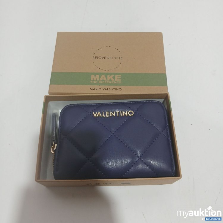 Artikel Nr. 877229 Artikel Nr. 877229: Mario Valentino Geldbörse ca.13x10cm