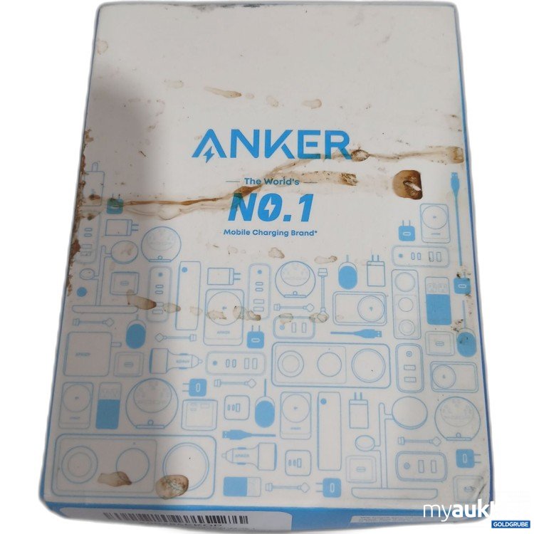 Artikel Nr. 882229: Anker Wireless Charging Pad 15W White A25M2021 