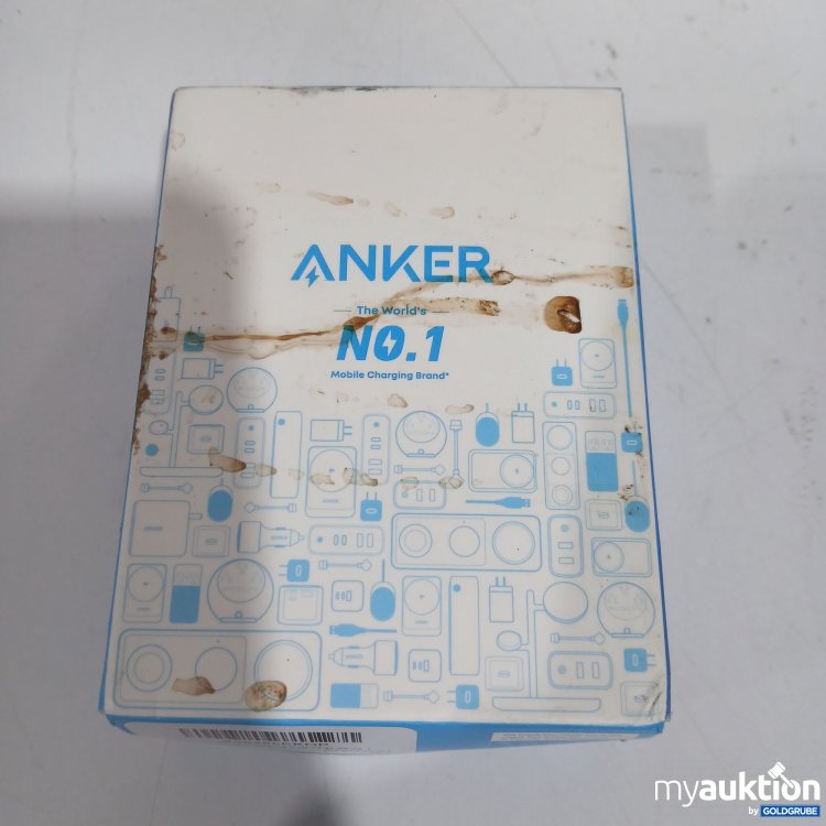 Artikel Nr. 882229: Anker Wireless Charging Pad 15W White A25M2021 