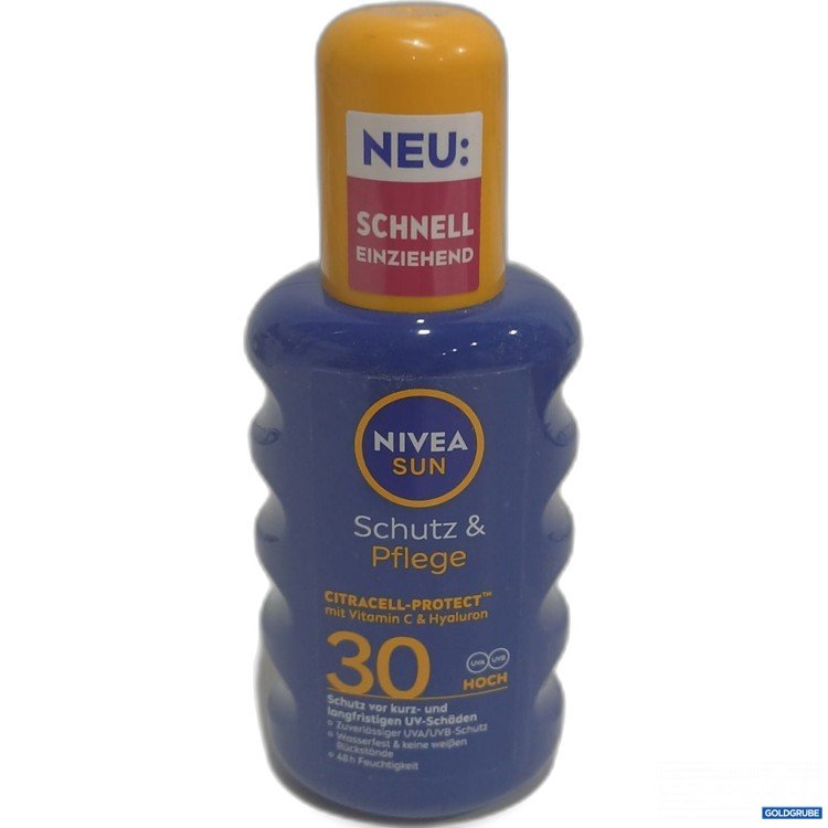 Artikel Nr. 884229: Nivea Sun Schutz & Pflege 30Hoch 200ml