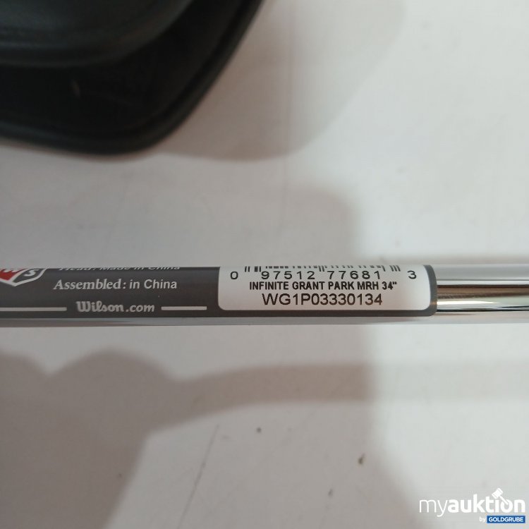 Artikel Nr. 888229 Artikel Nr. 888229: Wilson Infinite Grant Park MRH 3/4"