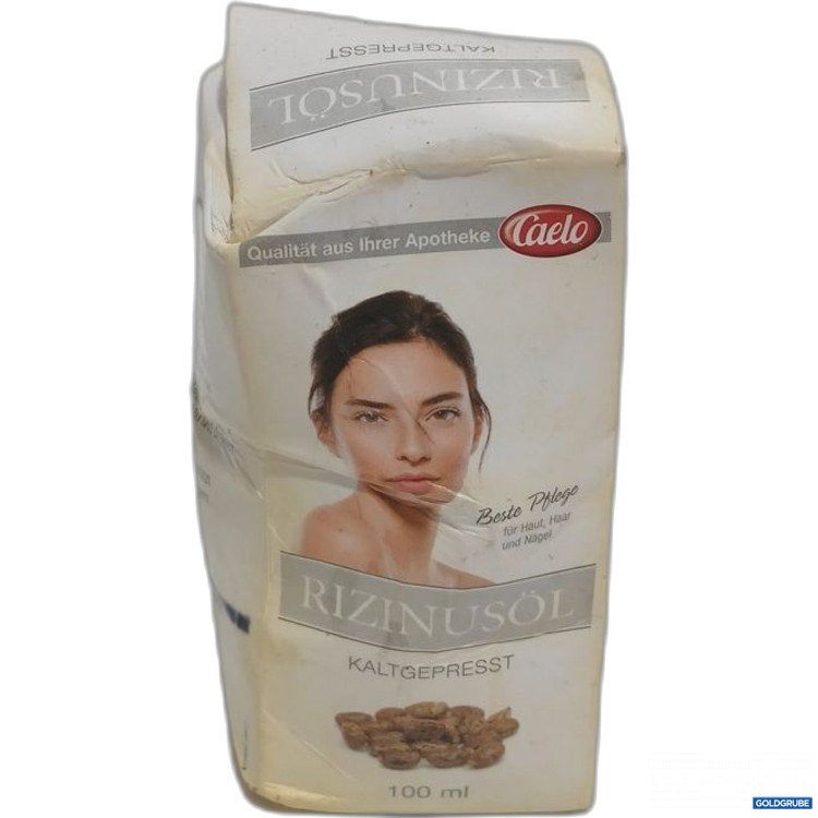 Artikel Nr. 904229: Caelo Rizinusöl Kaltgepresst 100 ml