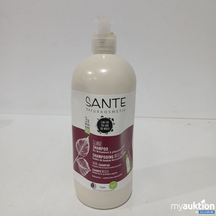 Artikel Nr. 918229: SANTE Clary Shampoo 950 ml