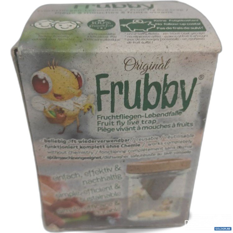 Artikel Nr. 920229: Frubby Fruchtfliegen-Lebendfalle