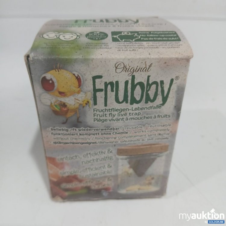 Artikel Nr. 920229: Frubby Fruchtfliegen-Lebendfalle