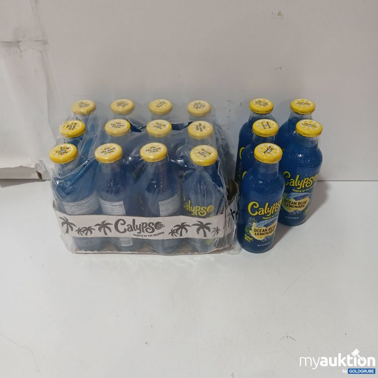 Artikel Nr. 922229: Calypso Ocean Blue Lemonade 17×473ml