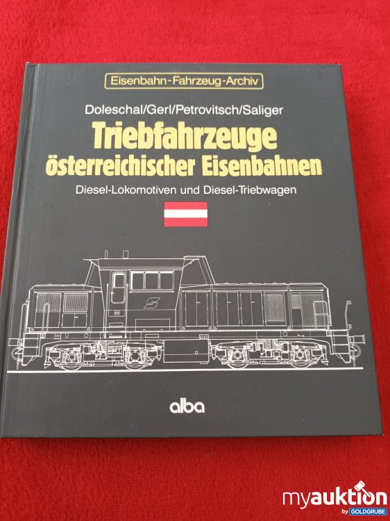 Artikel Nr. 923229: A.3 Triebfahrzeuge österreichischer Eisenbahnen 