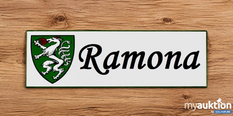 Artikel Nr. 937229 Artikel Nr. 937229: Blechschild