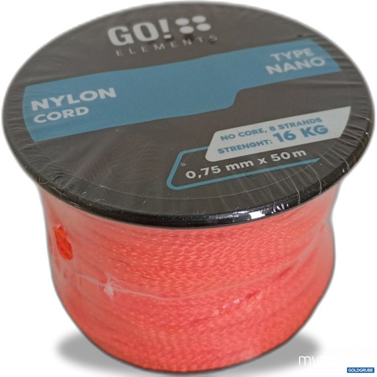 Artikel Nr. 938229: Nylon Cord 50m 