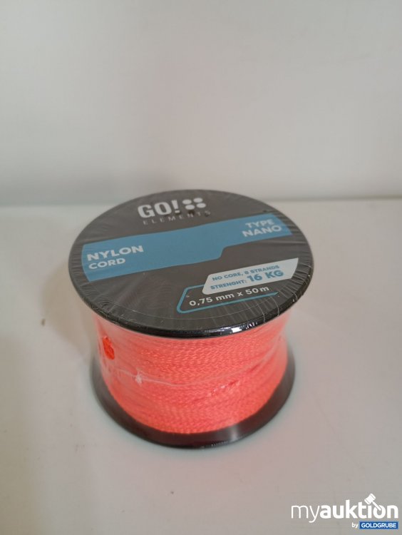 Artikel Nr. 938229: Nylon Cord 50m 