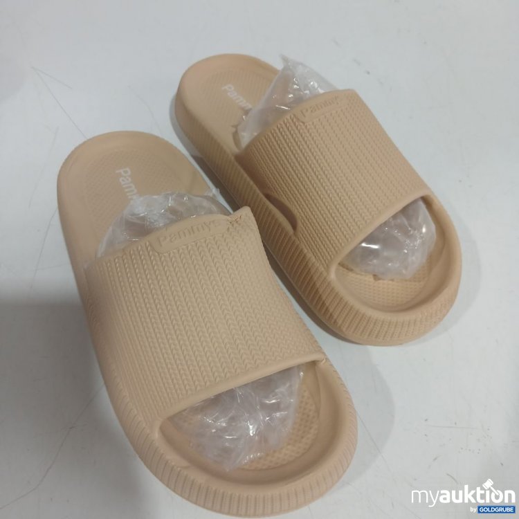 Artikel Nr. 939229: Pammy's Wolkenschuhe beige
