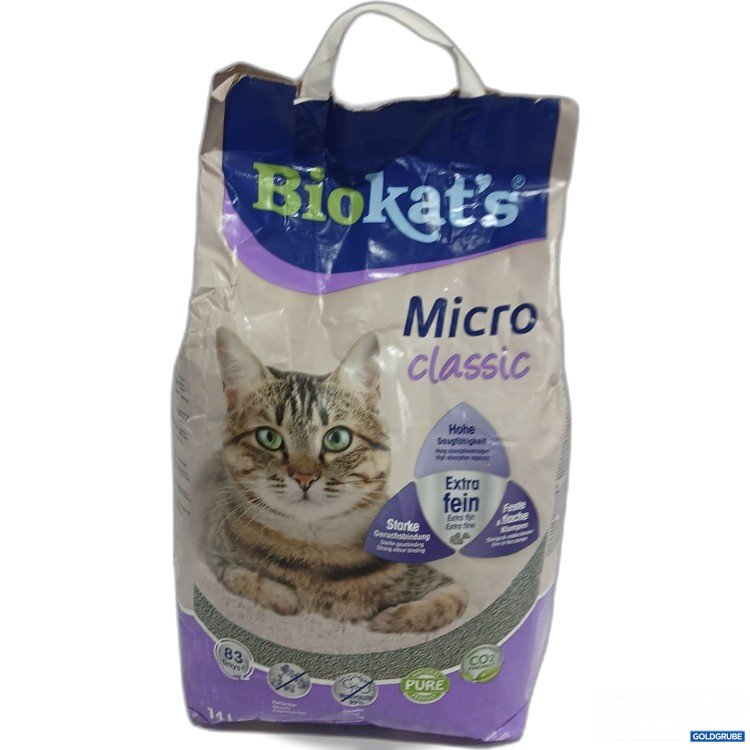 Artikel Nr. 953229: Biokats Micro Classic 14L 