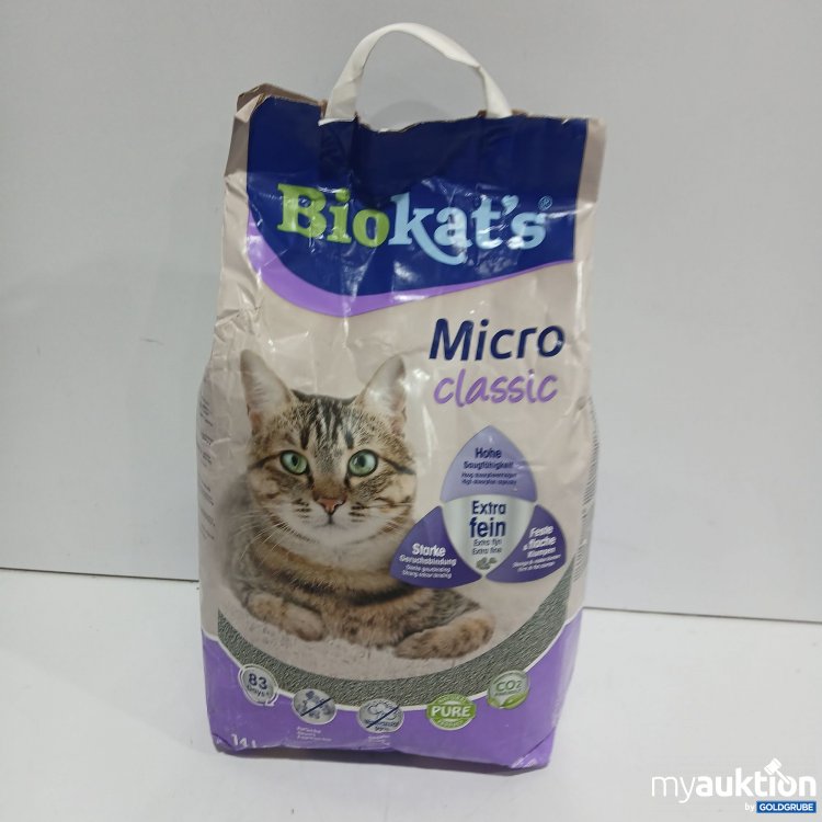Artikel Nr. 953229: Biokats Micro Classic 14L 