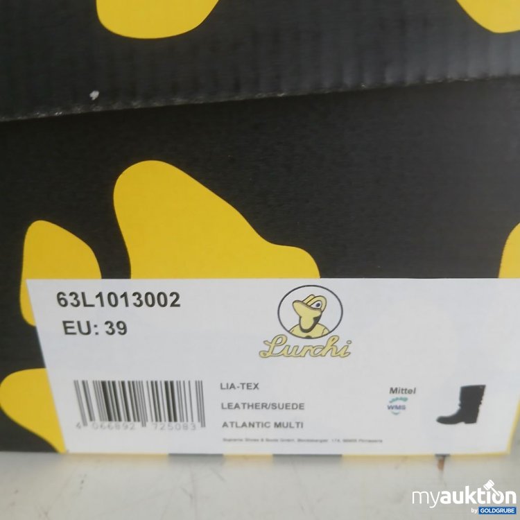 Artikel Nr. 954229: Lurchi Lia-Tex Stiefel Mittel