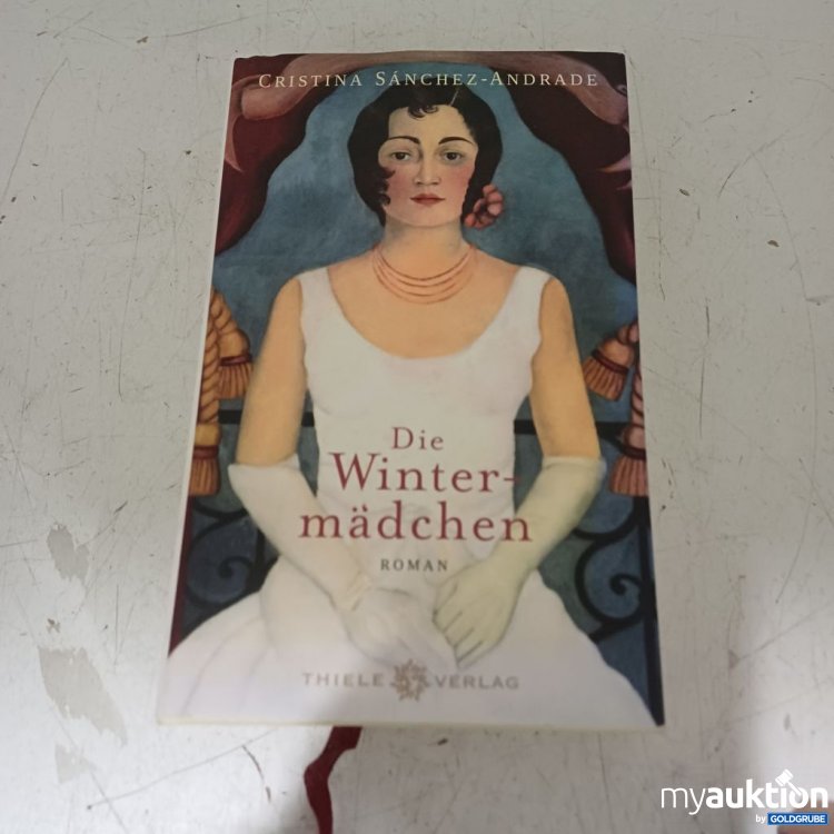 Artikel Nr. 957229: Thiele Verlag Die Wintermädchen Roman