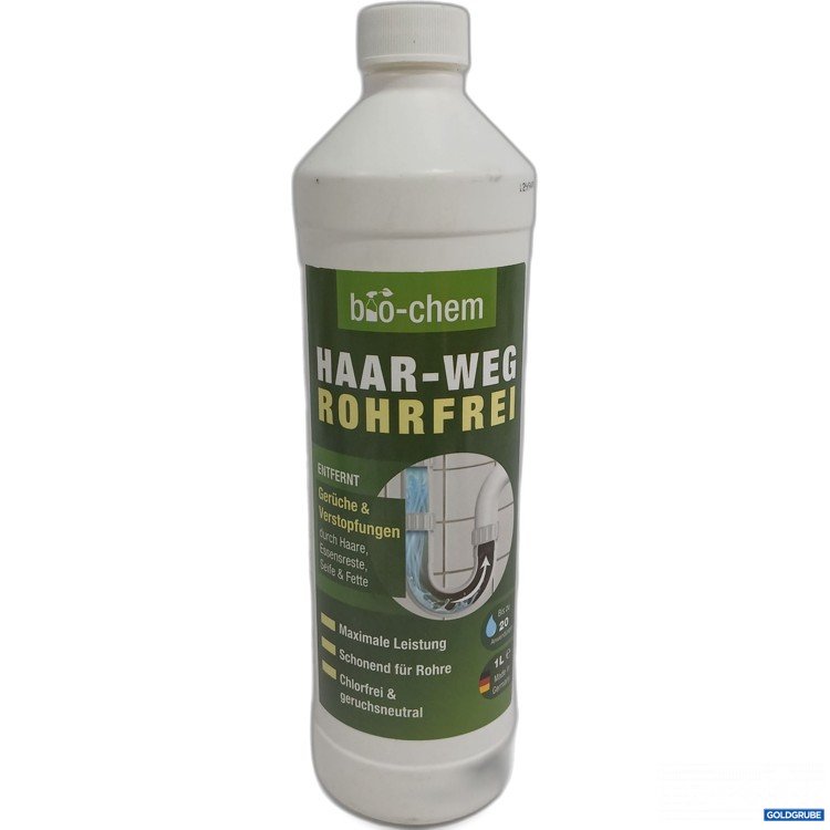 Artikel Nr. 958229: Bio Chem Haar-Weg Rohrfrei 1L 