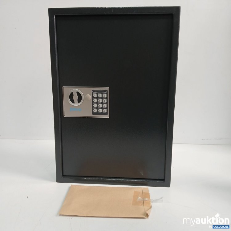 Artikel Nr. 961229: Pavo High security key cabinet for 50 Keys 8033911