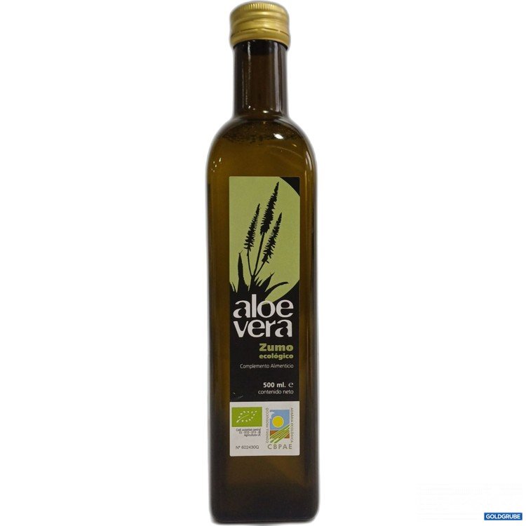 Artikel Nr. 962229: Aloe Vera Zumo ecològico Complemento Alimentico 500ml 