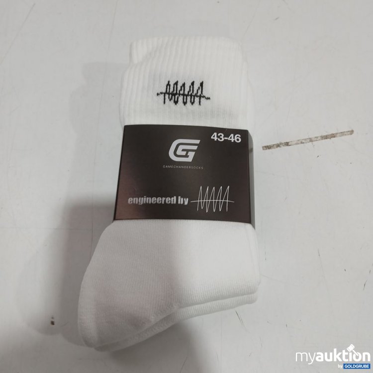 Artikel Nr. 963229: Gavchange Socks 43-46