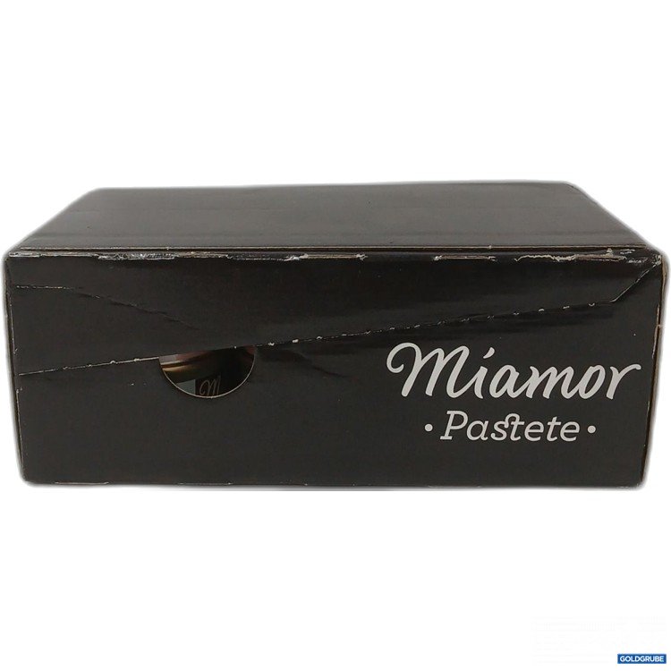 Artikel Nr. 973229: Miamor Pastete mit Fisch 12×85g 