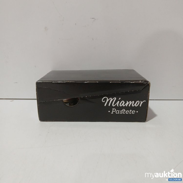 Artikel Nr. 973229: Miamor Pastete mit Fisch 12×85g 