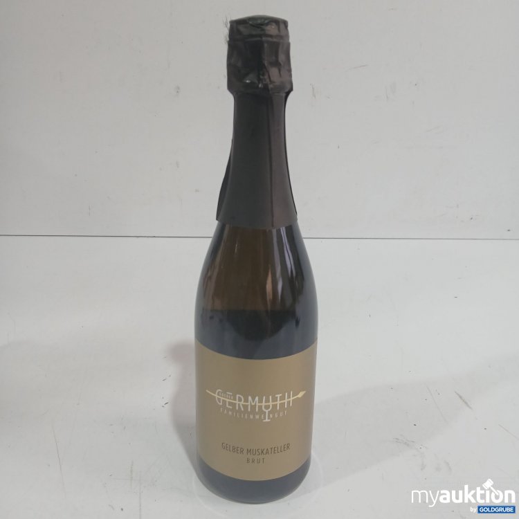 Artikel Nr. 979229 Artikel Nr. 979229: Oberer Germuth Gelber Muskateller Brut 750ml