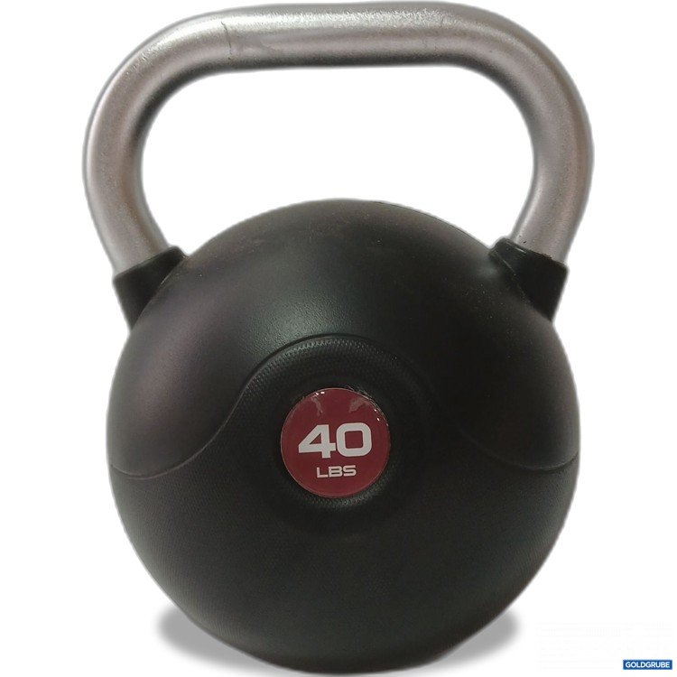 Artikel Nr. 980229 Artikel Nr. 980229: Winnow Kugelhandtel 40LBS