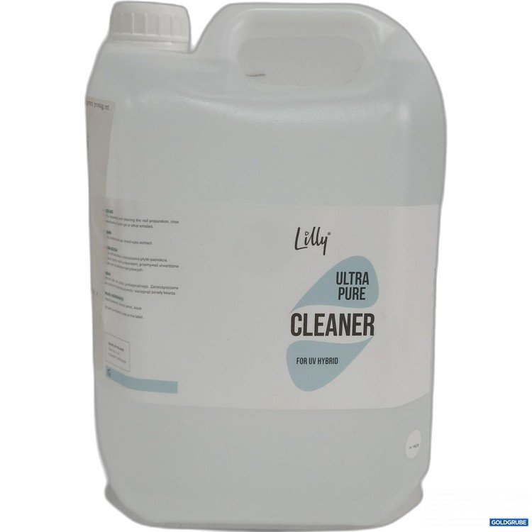 Artikel Nr. 981229 Artikel Nr. 981229: Lilly Ultra pure Cleaner 5000ml