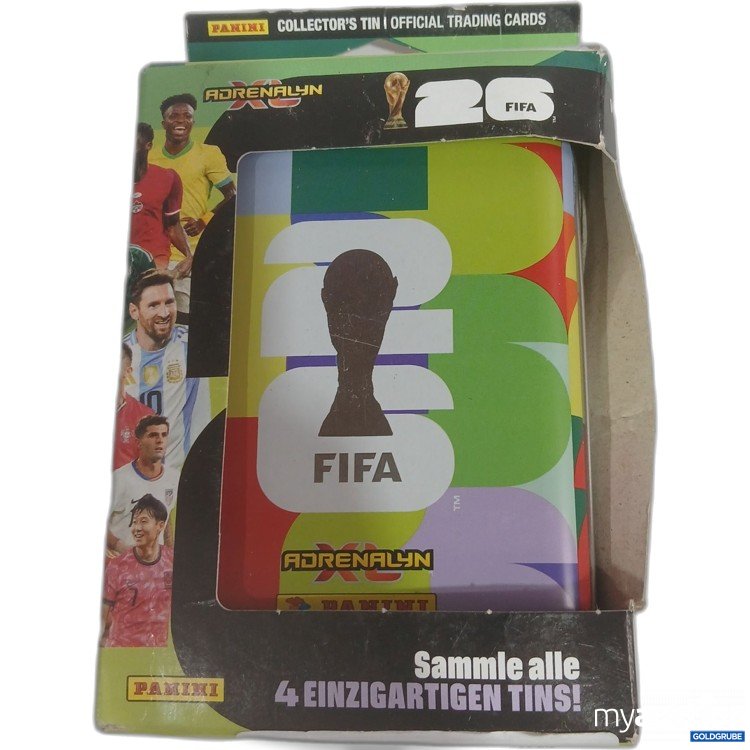 Artikel Nr. 986229: Panini Sammelkarten Set