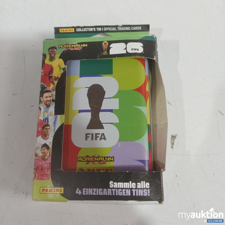 Artikel Nr. 986229: Panini Sammelkarten Set