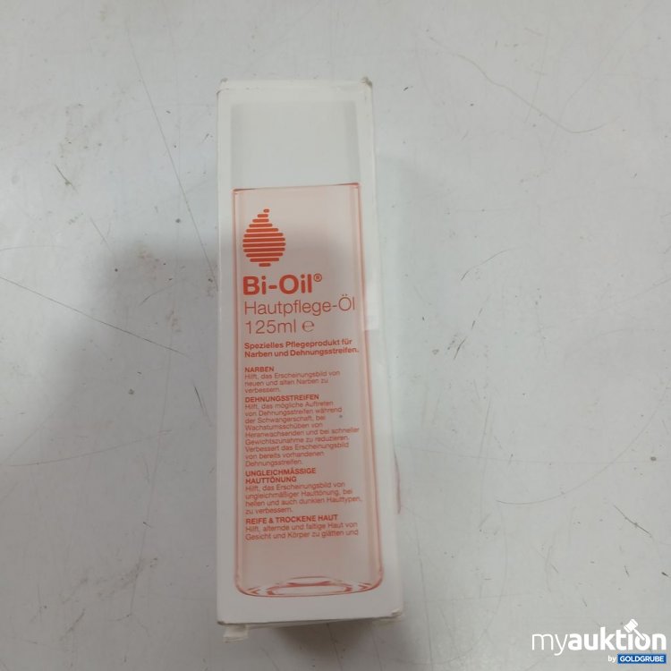 Artikel Nr. 987229 Artikel Nr. 987229: Bi-Oil Hautpflege-Öl 125ml