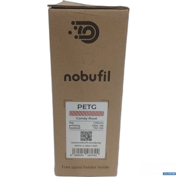 Artikel Nr. 988229 Artikel Nr. 988229: Nobufil Petg Candy Rosé 1.75mm