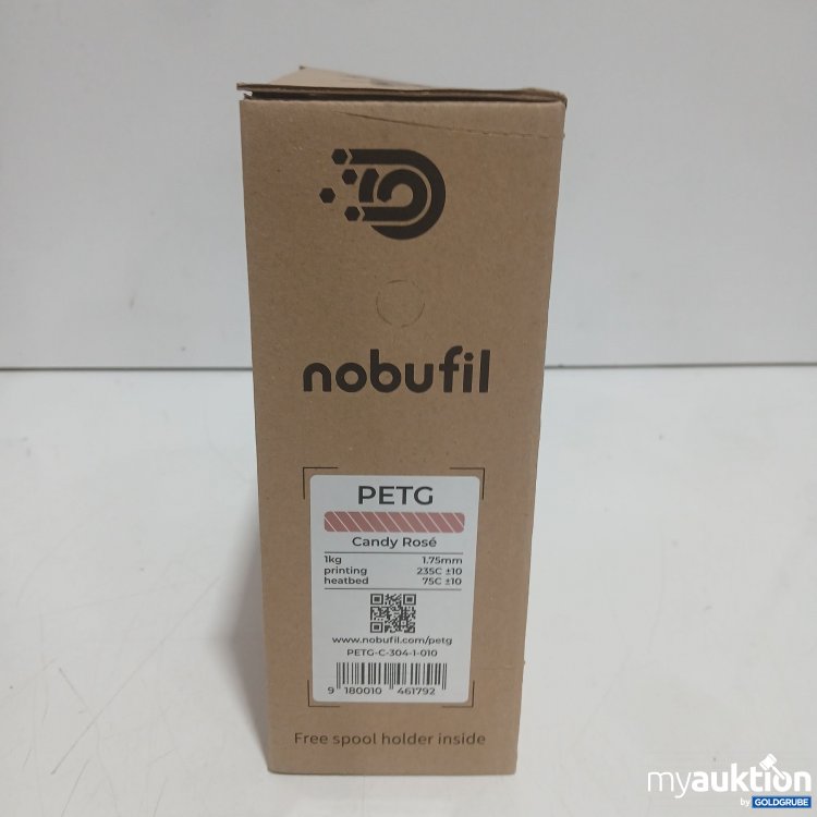 Artikel Nr. 988229 Artikel Nr. 988229: Nobufil Petg Candy Rosé 1.75mm