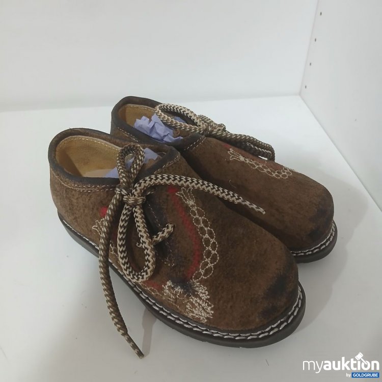 Artikel Nr. 990229 Artikel Nr. 990229: ALPIN Haferlschuhe
