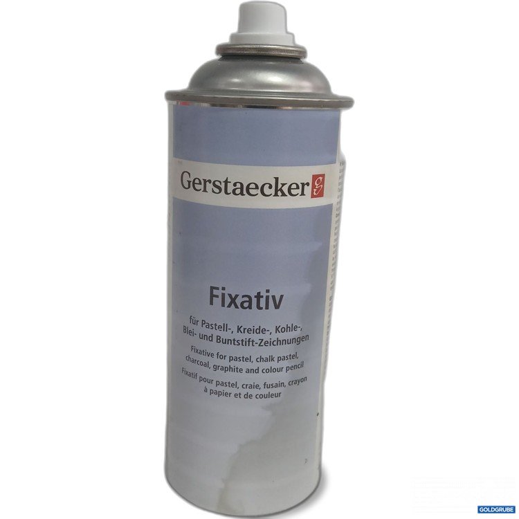 Artikel Nr. 991229 Artikel Nr. 991229: Gerstaecker Fixativ 400ml