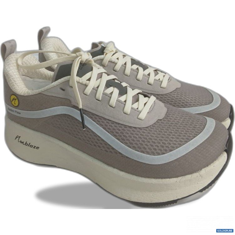 Artikel Nr. 992229 Artikel Nr. 992229: Addict Flow Sneaker Grau II 3.0