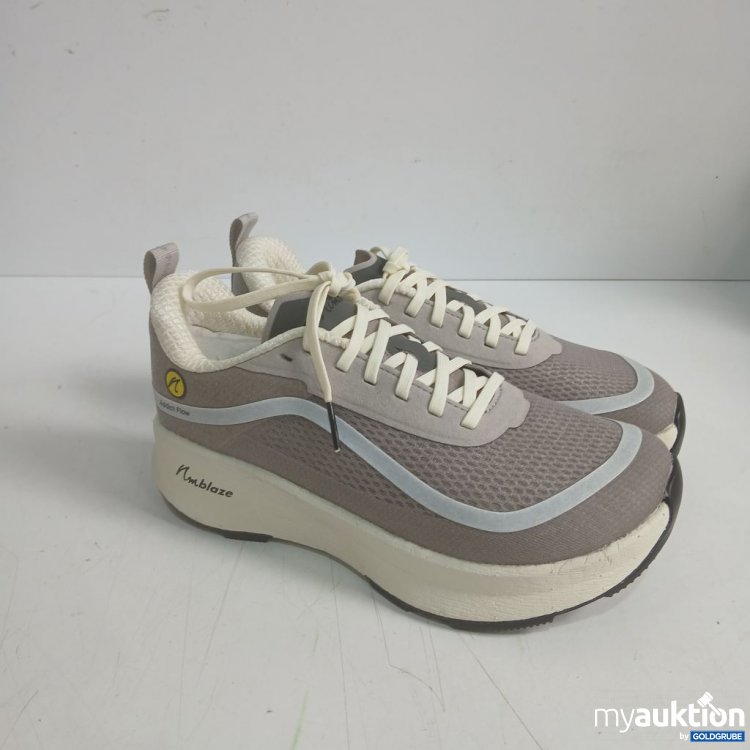 Artikel Nr. 992229 Artikel Nr. 992229: Addict Flow Sneaker Grau II 3.0