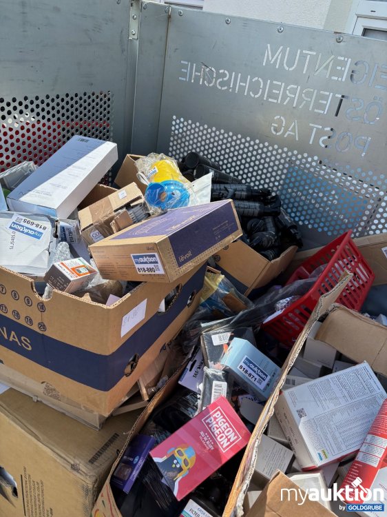 Artikel Nr. 397230: Mischposten 