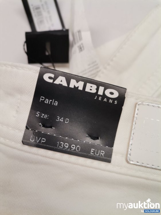 Artikel Nr. 434230 Artikel Nr. 434230: Cambio Jeans