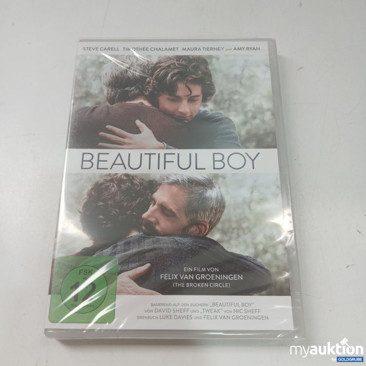 Artikel Nr. 437230: Beautiful Boy DVD