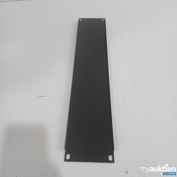 Artikel Nr. 461230 Artikel Nr. 461230: 19" U-shaped Rack panel 2U steel ca. 48x9cm