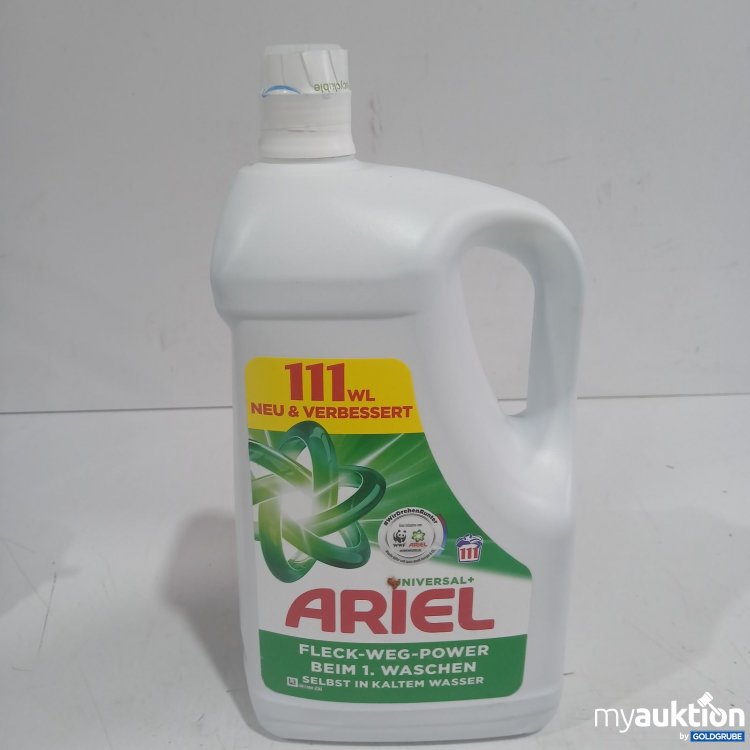 Artikel Nr. 471230: Ariel Universal+ Flüssigwaschmittel 4995ml