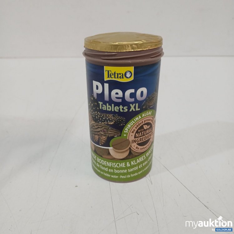 Artikel Nr. 472230 Artikel Nr. 472230: Tetra Pleco Tablets XL135 stkb
