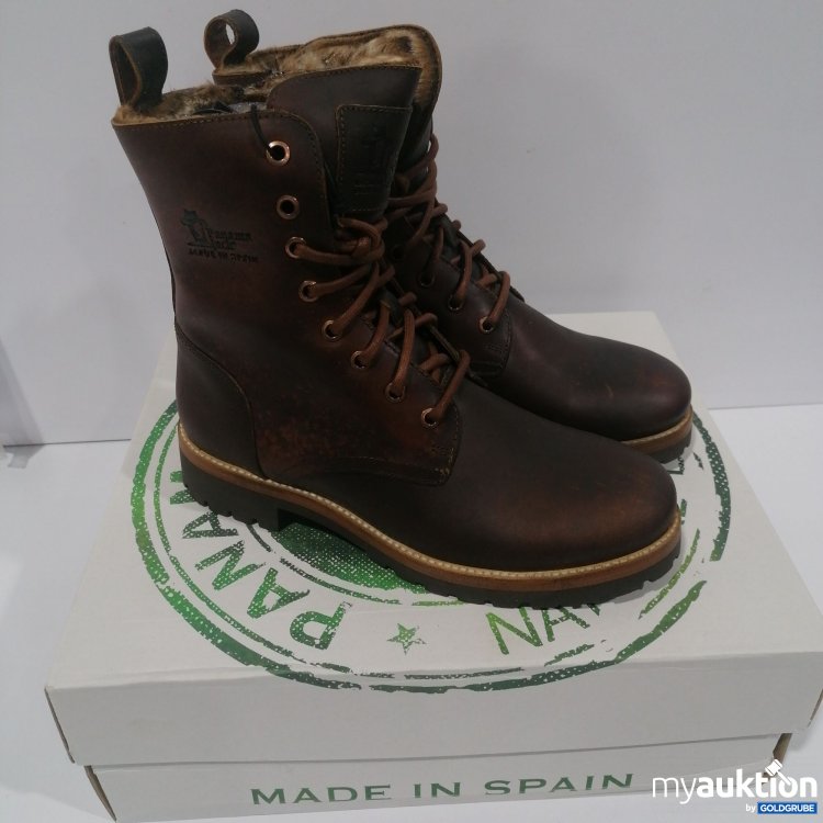 Artikel Nr. 522230: Panama Jack Frisia B10 Napa Cuero /Bark 37422201