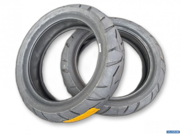 Artikel Nr. 524230: Continental Trail Attack 3 170/60 R17