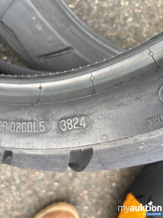 Artikel Nr. 524230: Continental Trail Attack 3 170/60 R17