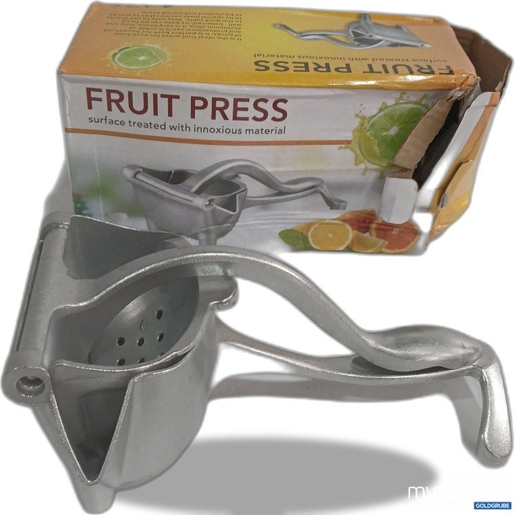 Artikel Nr. 525230: Fruit Press 