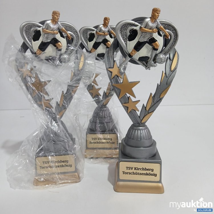 Artikel Nr. 818230 Artikel Nr. 818230: TSV Kirchberg Torschützenkönig Pokal